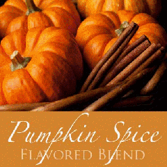 Pumkin Spice Coffee ani